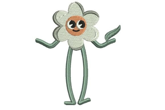 Cheerful Flower Embroidery: A Designer’s Holiday Review