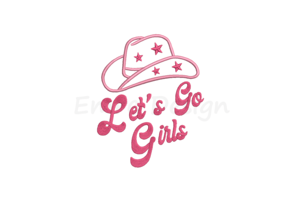 Let’s Go Girls: A Holiday Embroidery Review