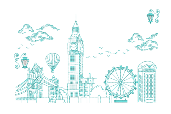 London City Embroidery Design Review