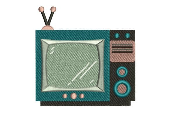 Review: 90s TV Embroidery for Craft Fair Success
