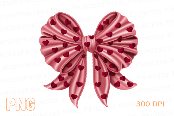 Reviewing Heart Bow Embroidery for Valentine’s Day