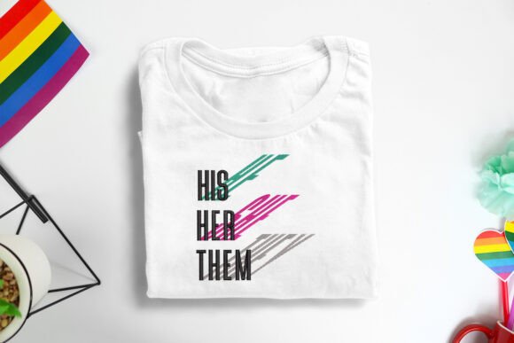 Reviewing the Pronouns with Shadows Embroidery Trio