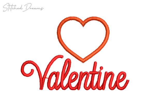 Reviewing the Valentine’s Heart Embroidery Design