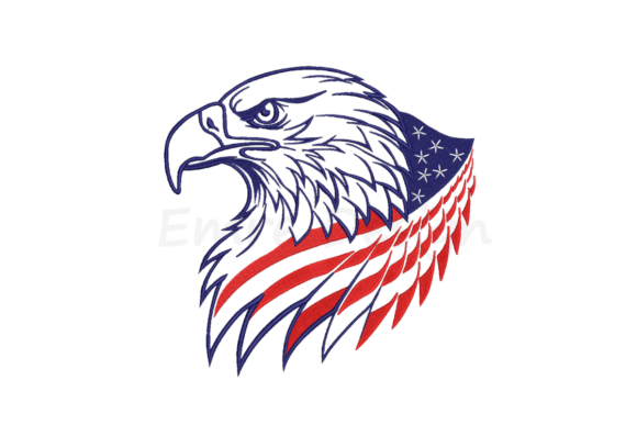 Usa Eagle Embroidery Design: A Pro Review