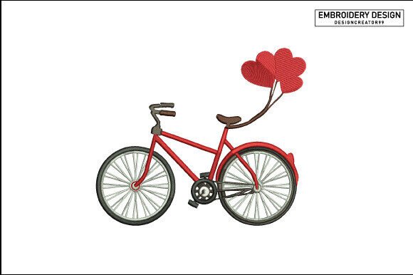 Valentine Love Embroidery Design Review